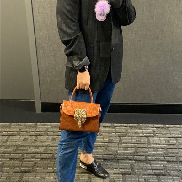 DIY HAND BAG. Come with strap - Picture 5 of 5